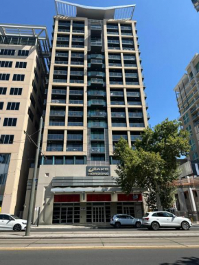 North Terrace Horizons free parking